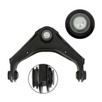 Front Upper Control Arms for Chevy GMC Silverado Sierra 2500 3500 (2001–2019)
