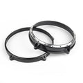 CNC Cut 7" Headlight Bezel Trim Ring for BMW R Nine T (2014–2017)
