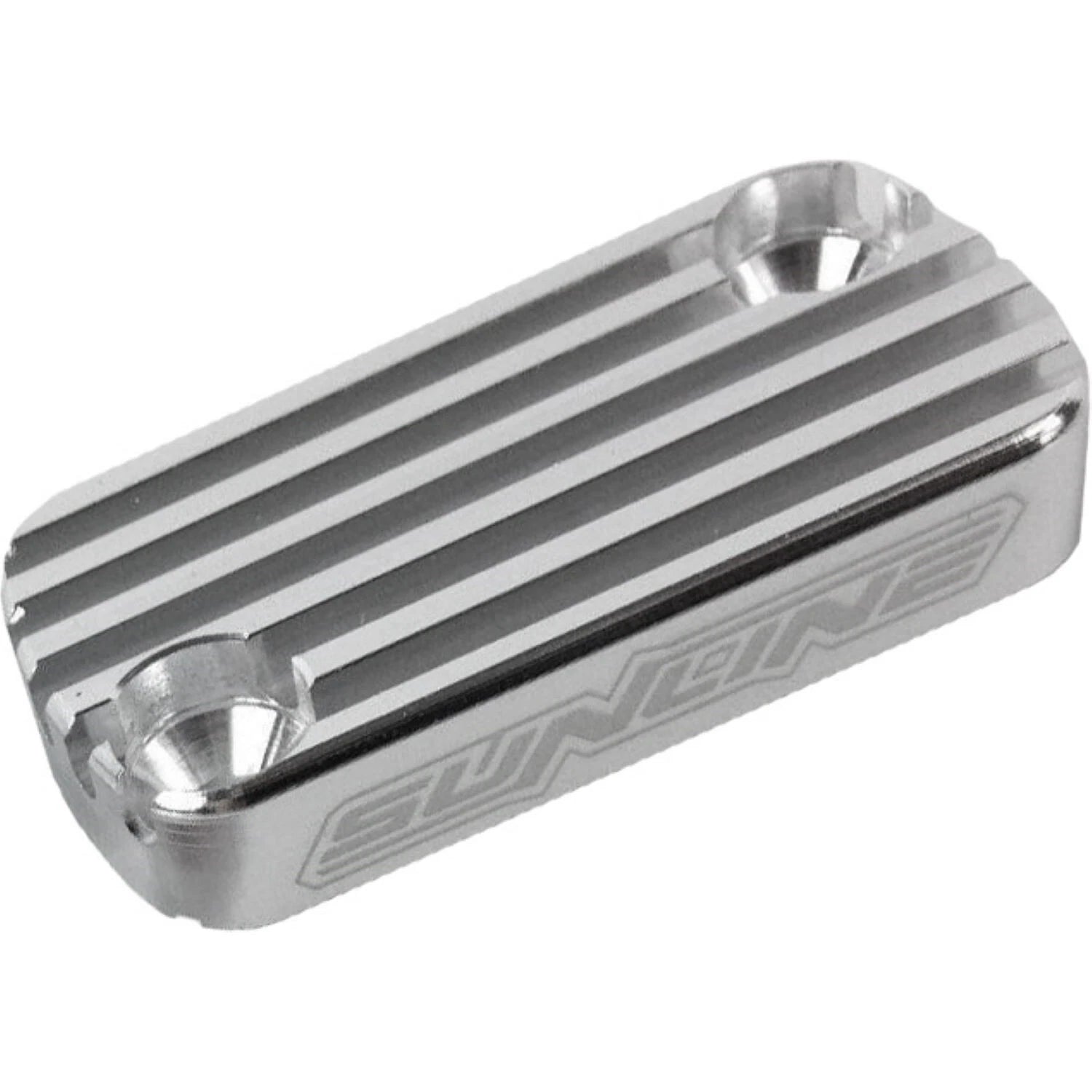 Sunline Billet Front Brake Reservoir Cover Cap for KTM 65 125 200 250 300 400 525 (2000–2023)