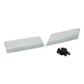 Left & Right Headlight Washer Cover Caps for Lexus LS460 (2008-2009)