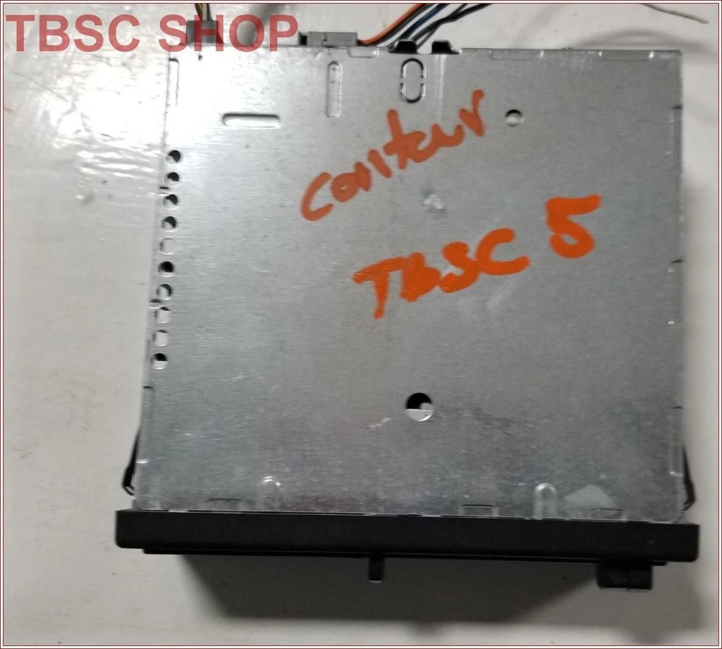Tape Player Radio for Ford Contour/Mystique (1998–1999) 98BB-19B132-AA