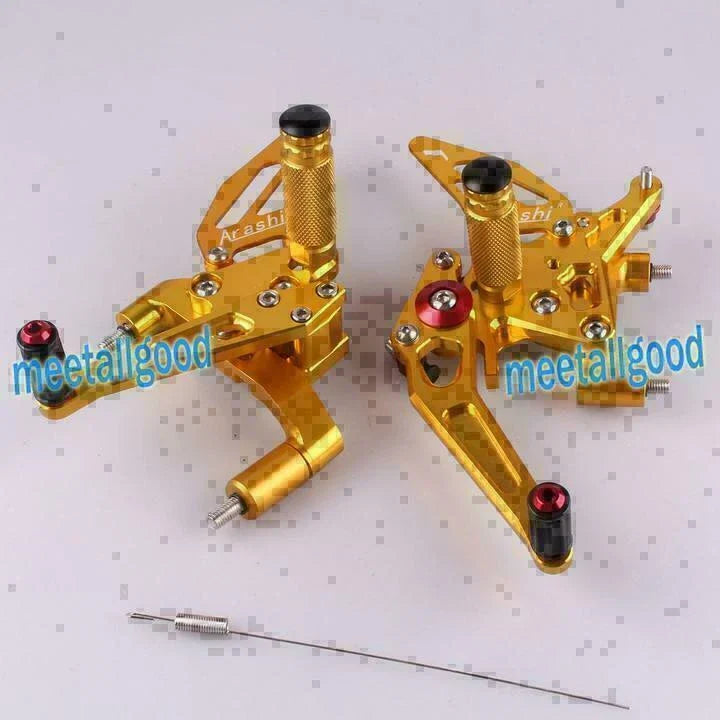 Adjustable Rearsets Foot Pegs for DUCATI 1199 899 (2012-2018)