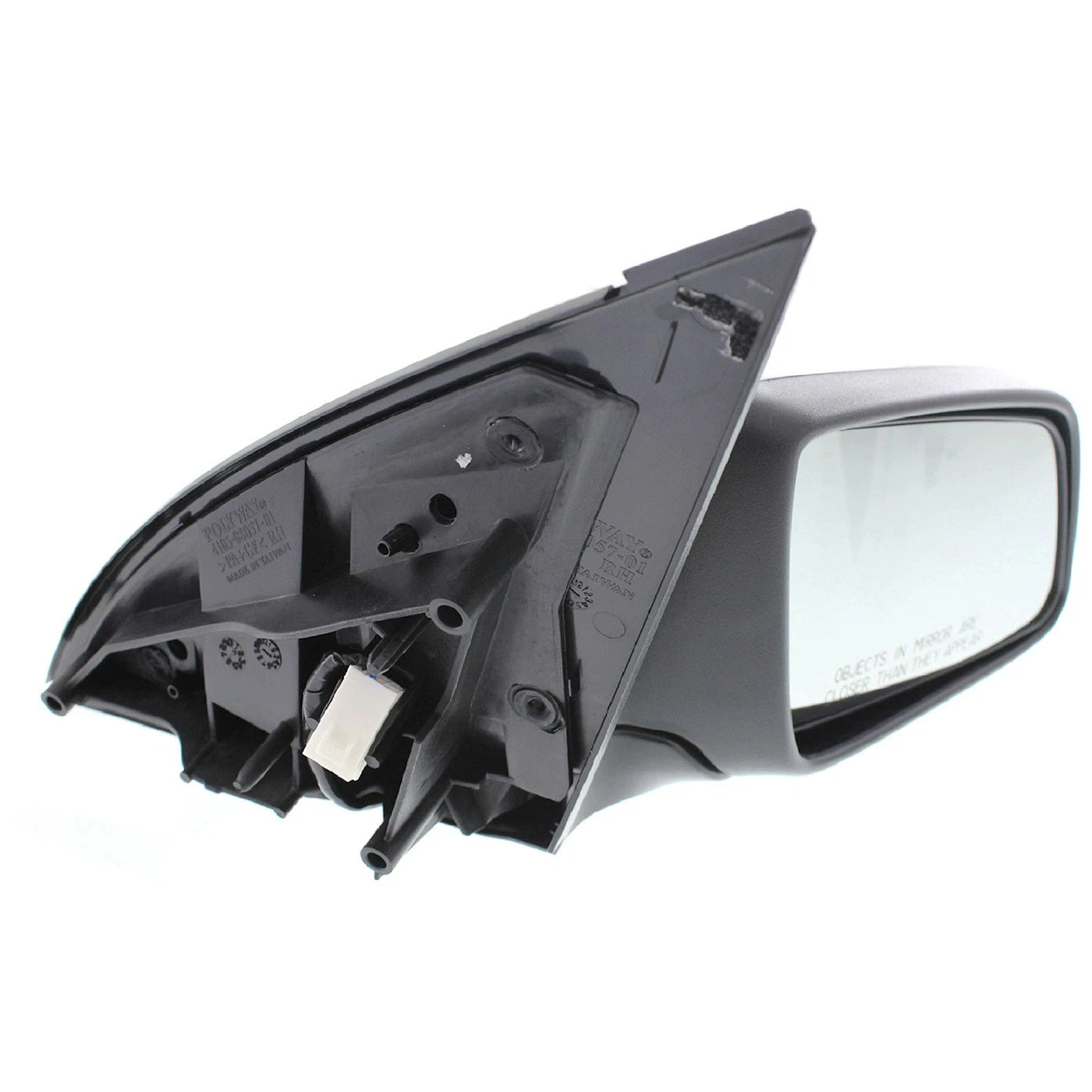 Passenger Right Side Mirror for Chevy Caprice Pontiac G8 (2008–2009)