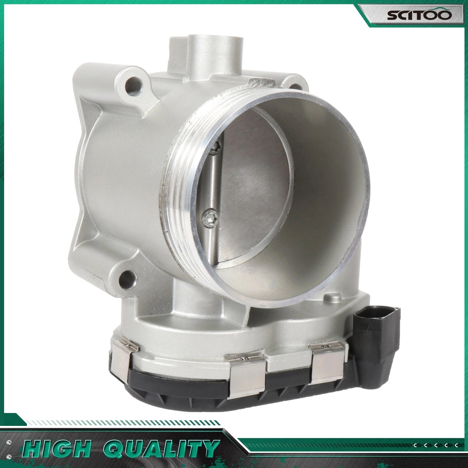 Throttle Body for Volvo XC70 XC90 V70 S80 S60 C70 2.5L 2.4L (2000–2016)