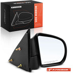 Manual Passenger Mirror for Chevy Blazer S10 GMC (1999â2005)