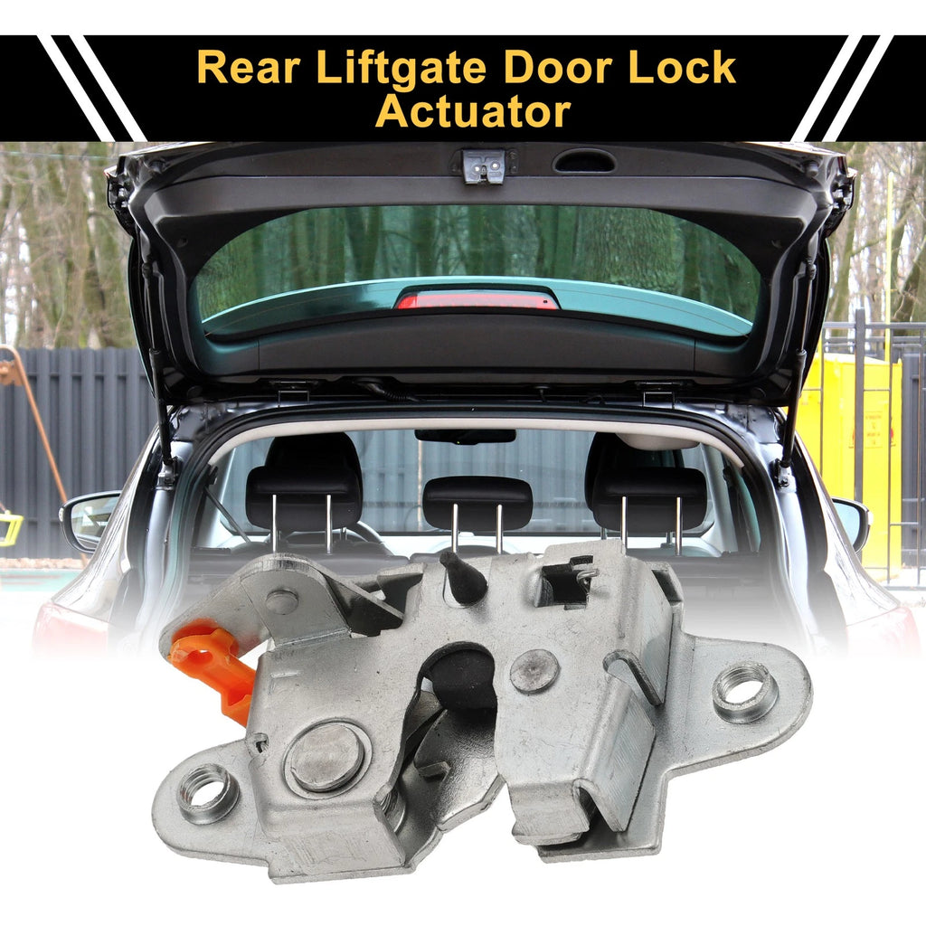 Rear Left Liftgate Door Lock Actuator for Toyota Tacoma (2005–2015) No. 6579004042