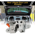 Rear Left Liftgate Door Lock Actuator for Toyota Tacoma (2005–2015) No. 6579004042