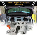 Rear Left Liftgate Door Lock Actuator for Toyota Tacoma (2005–2015) No. 6579004042