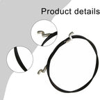 Replacement Cable 88-6410 for Lawn Mower (Repair, Restores Performance)