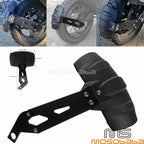 Rear Splash Fender Kit for Harley Pan America 1250 RA1250 Special RA1250S (2021-2022)