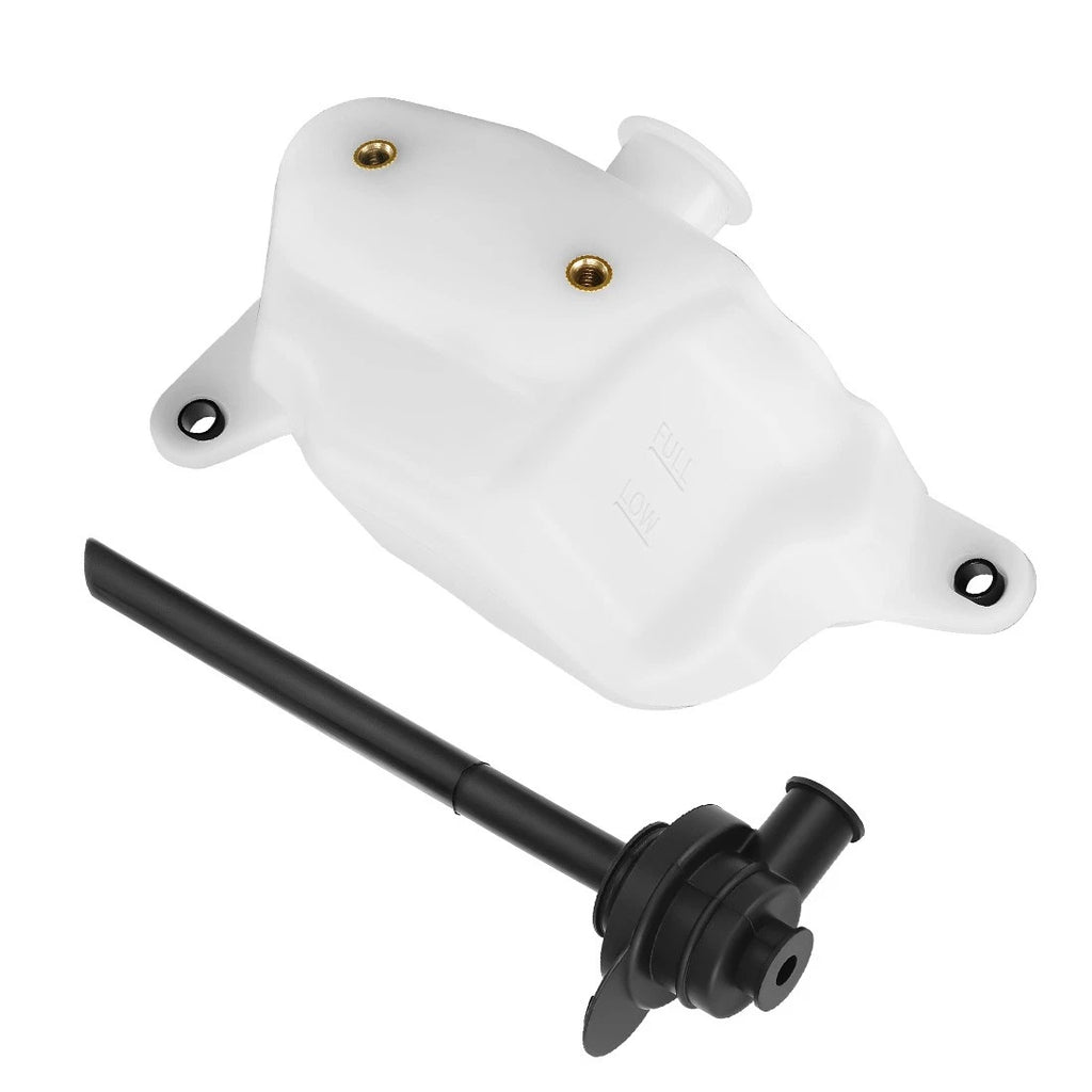Coolant Reservoir Overflow Bottle for Yamaha YZF-R1 (2009–2014)