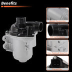 Electric Engine Water Pump for BMW 535i (2011–2016) 11517632426
