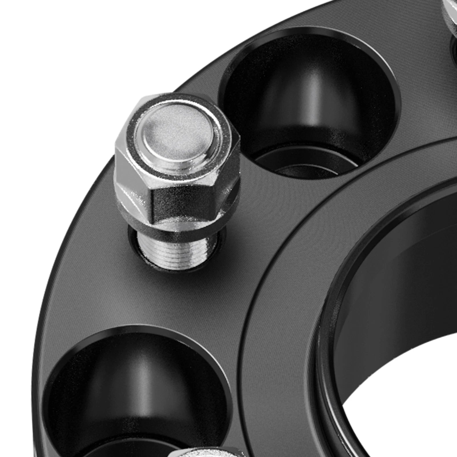 Wheel Spacers for Ford F-150 and Chevy Silverado 1500 (78.1mm M14x1.5)