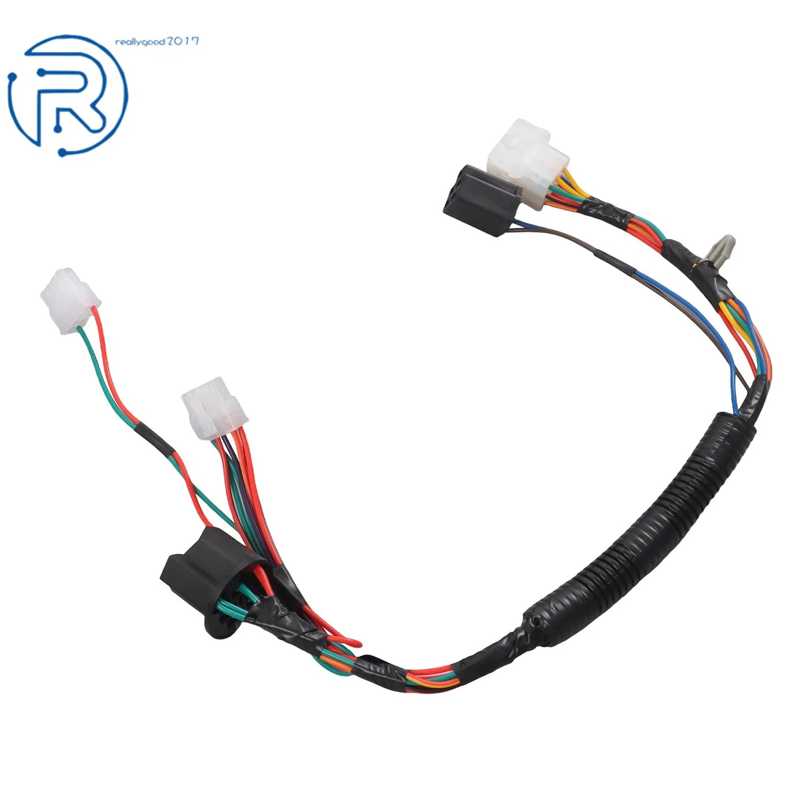 Wiring Harness for Cub Cadet XT1 XT2 LT42KH LT46KH LT42KW (925-06261, 725-06261)