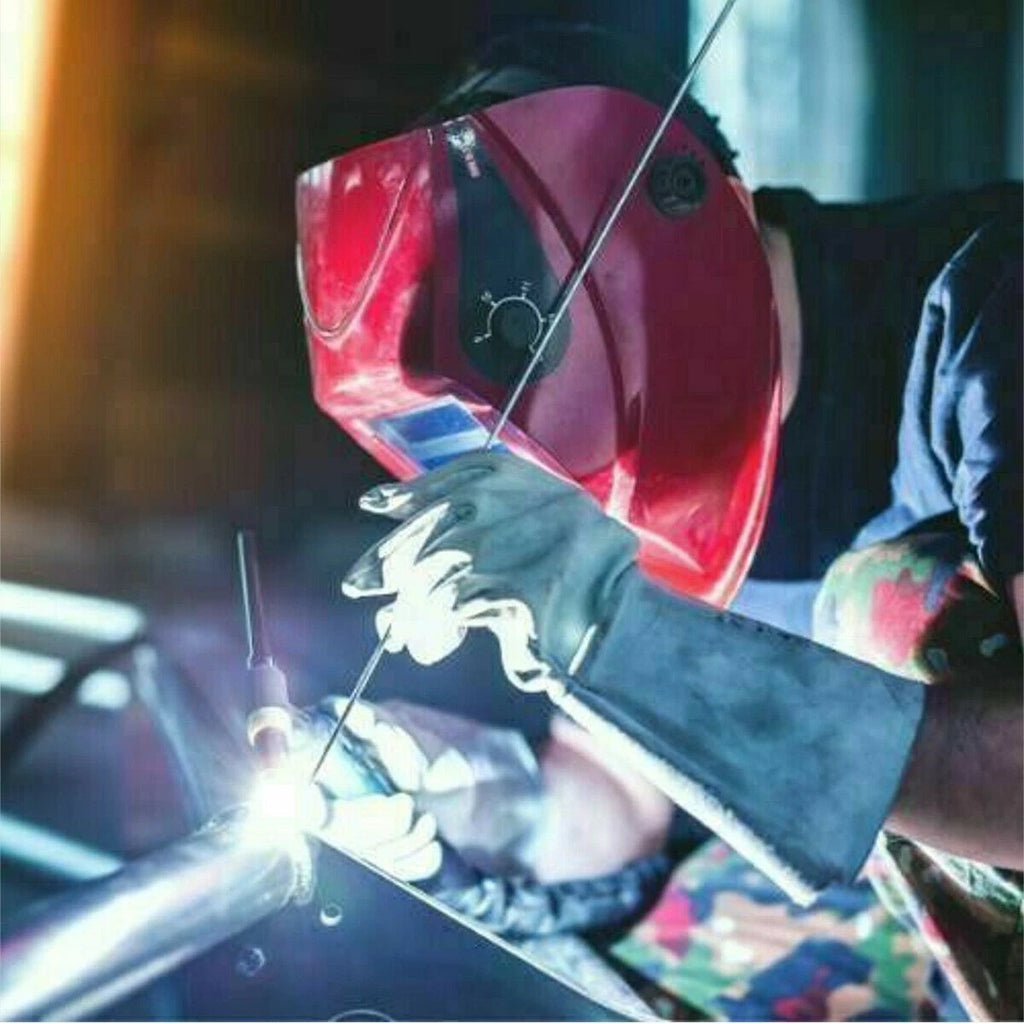 Welding Head for Aluminum 380-400mm (33cm/1.08ft)