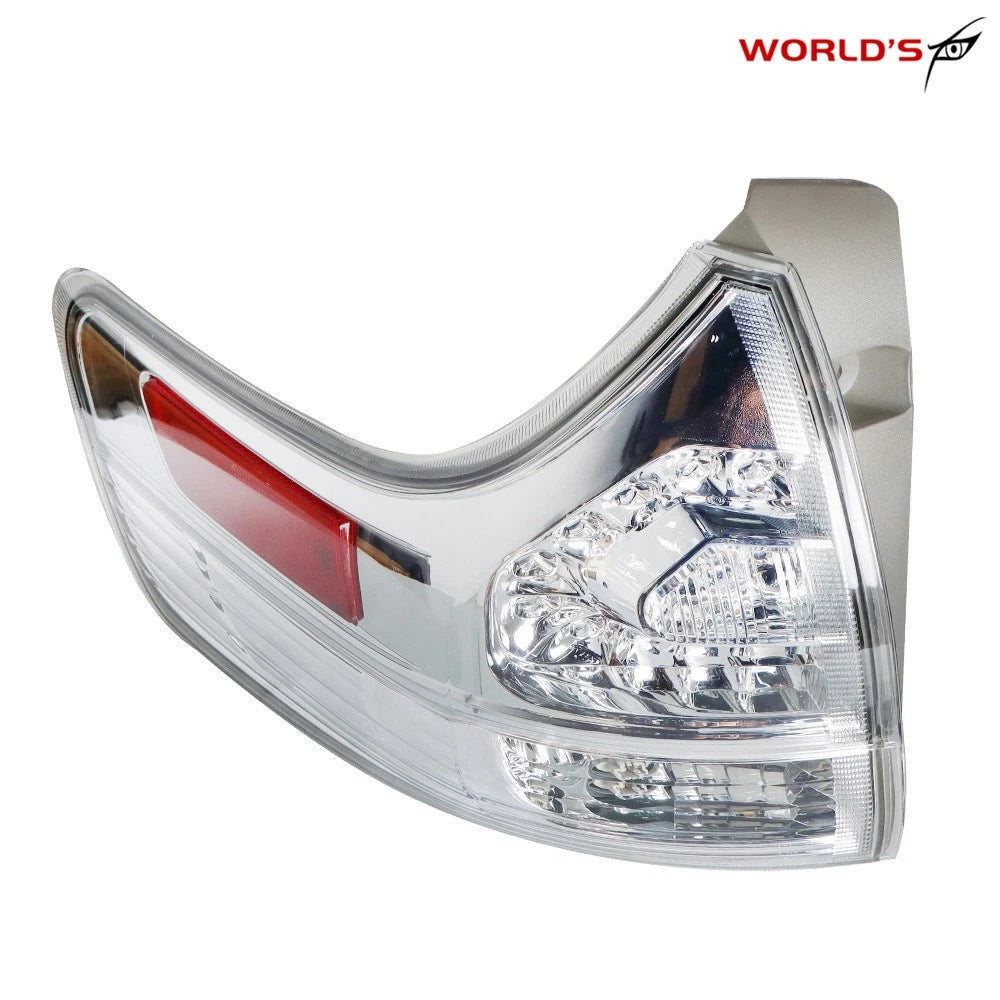 Left Outer Tail Light Brake Lamp Assembly for Toyota Sienna (2011–2015)