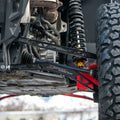 ZBroz Upper Radius Rod Kit for Polaris RZR Pro XP XP4 (2020–2023)