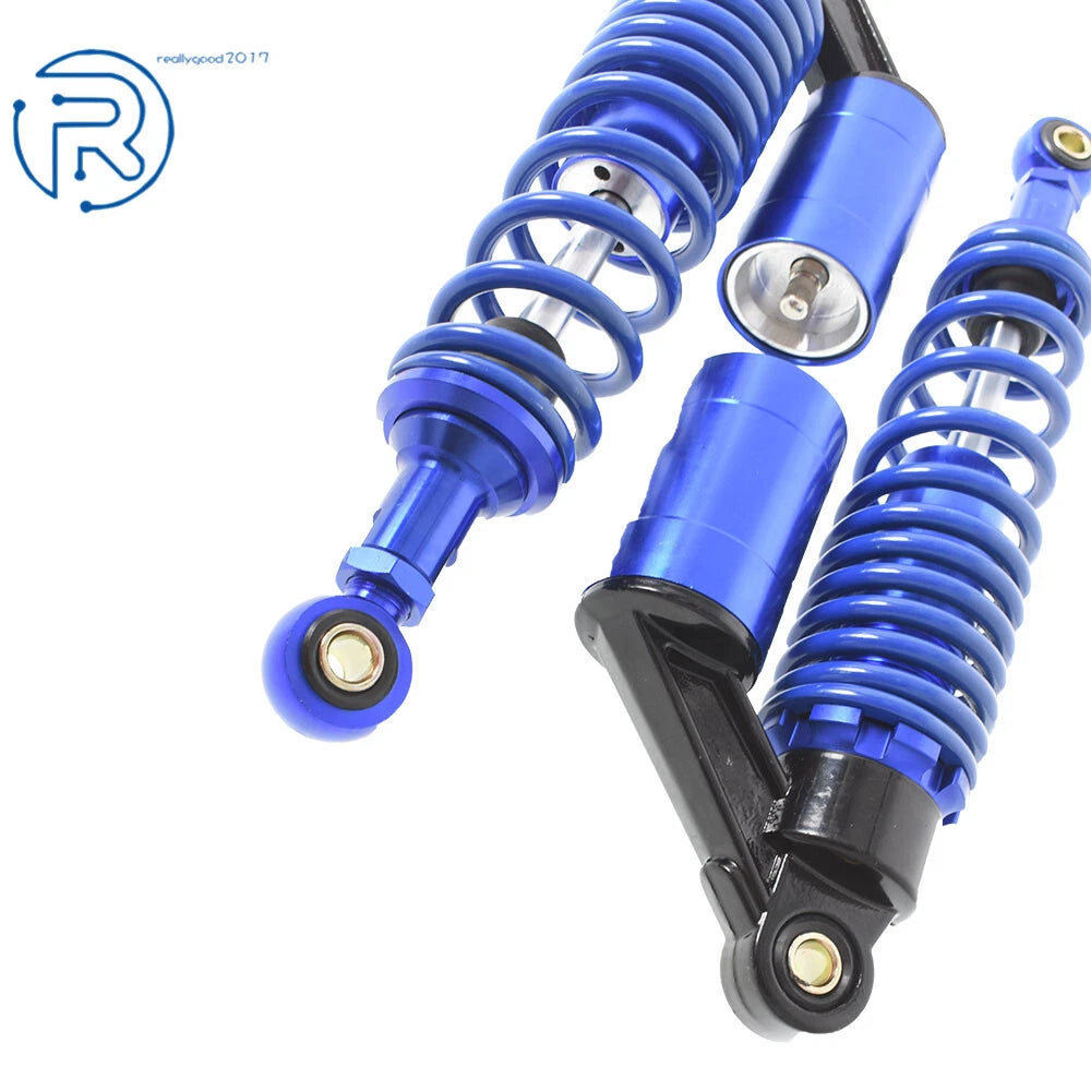 Rear Shock Absorber Air Suspension for Honda Kawasaki (12.5" 320mm)