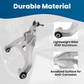 Front Lower Control Arm w/Ball Joint for Ford F-150 (2004–2008) Driver Side