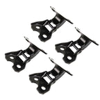 Door Hinge Upper Lower LH+RH Set 4 Fits Toyota Dyna BU20 Mini Truck D08