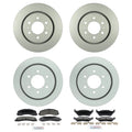 Bosch QuietCast Brake Pad Kit for Ford F-150 (2015–2020)