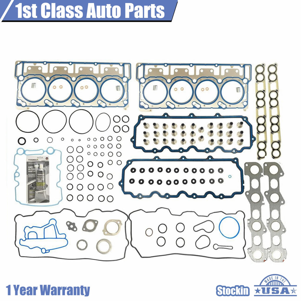 Cylinder Head Gasket Set for Ford E-350 Excursion (1999–2005)