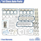 Cylinder Head Gasket Set for Ford E-350 Excursion (1999–2005)