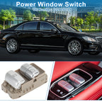 Power Window Switch for Mercedes-Benz S550 (2007–2018) No. 2229050009