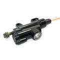 8mm Banjo Back Rear Hydraulic Brake Master Cylinder for Pitpro Trail Dirt Bike