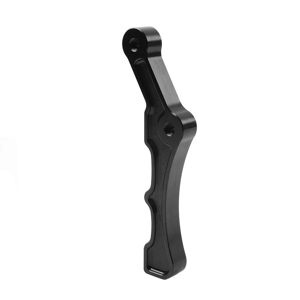 CNC Motor Radial Front Brake Caliper Mount Bracket for Harley