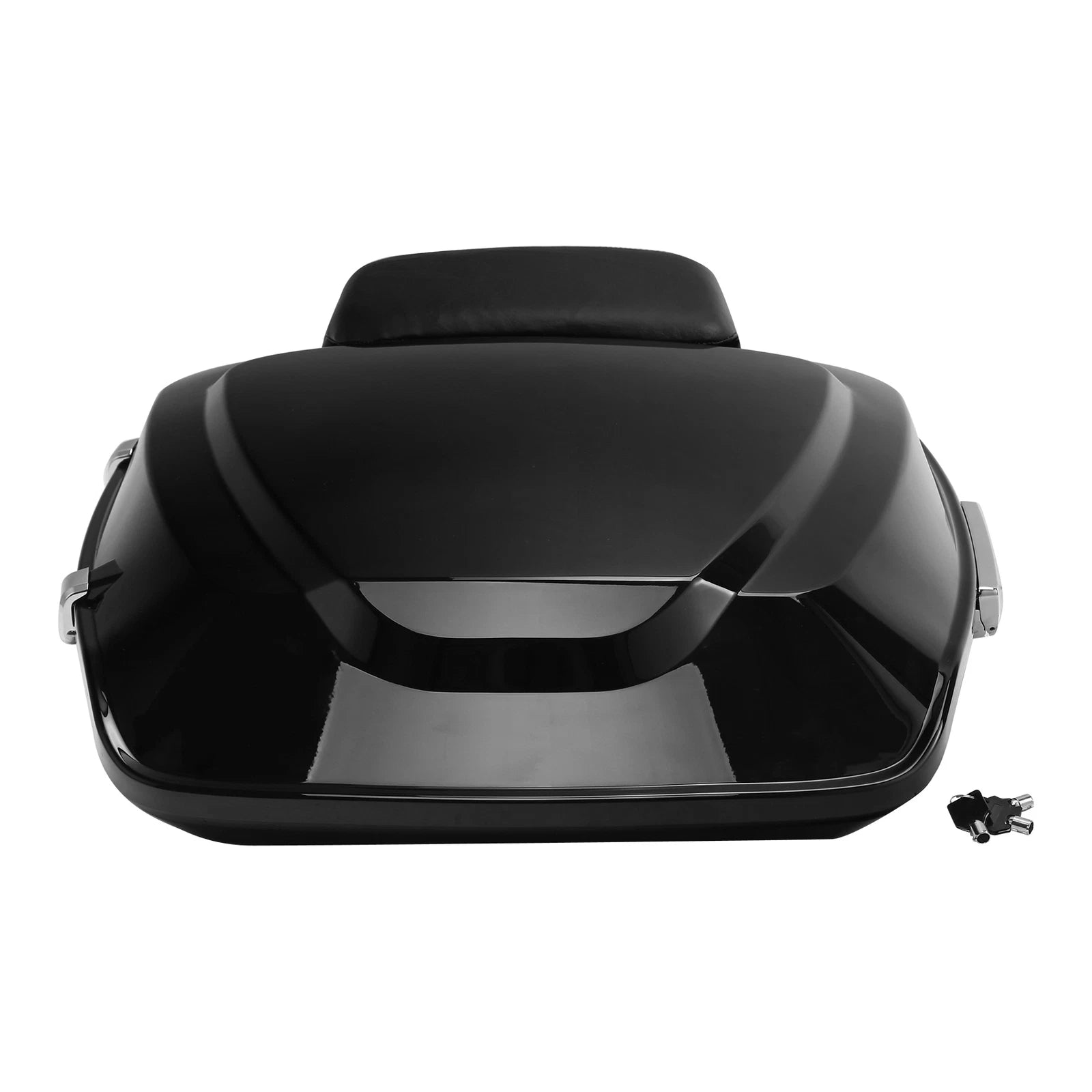 Razor Trunk Backrest Mounting Rack for Harley Road King (2014–2026)