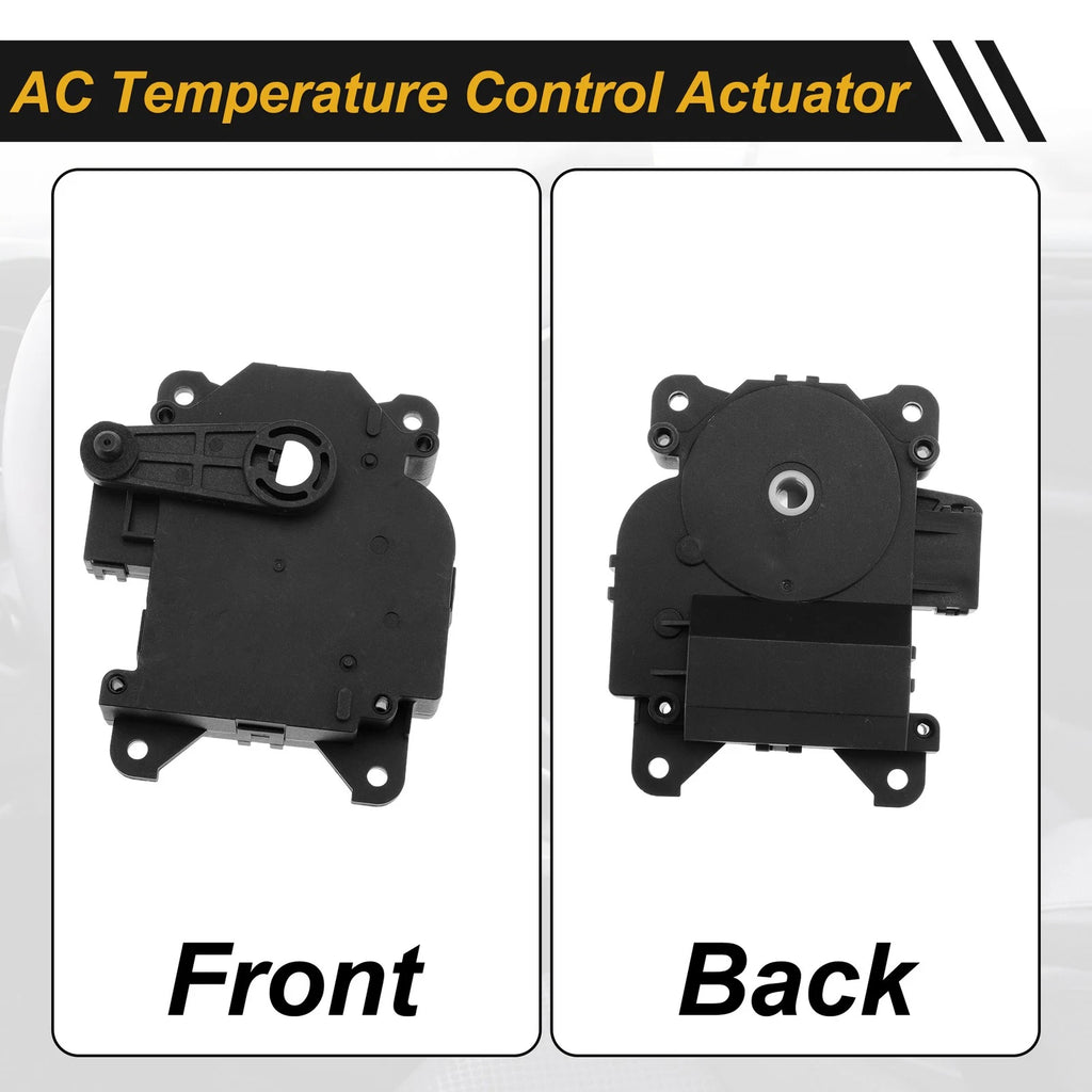 HVAC Heater Blend Door Actuator for Honda CR-Z (2011–2016) No. 79160TM8A41