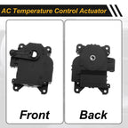 HVAC Heater Blend Door Actuator for Honda CR-Z (2011–2016) No. 79160TM8A41