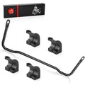 Rear Stabilizer Tube Sway Bar for Polaris Ranger 1000 XP/Crew XP (2019–2020)