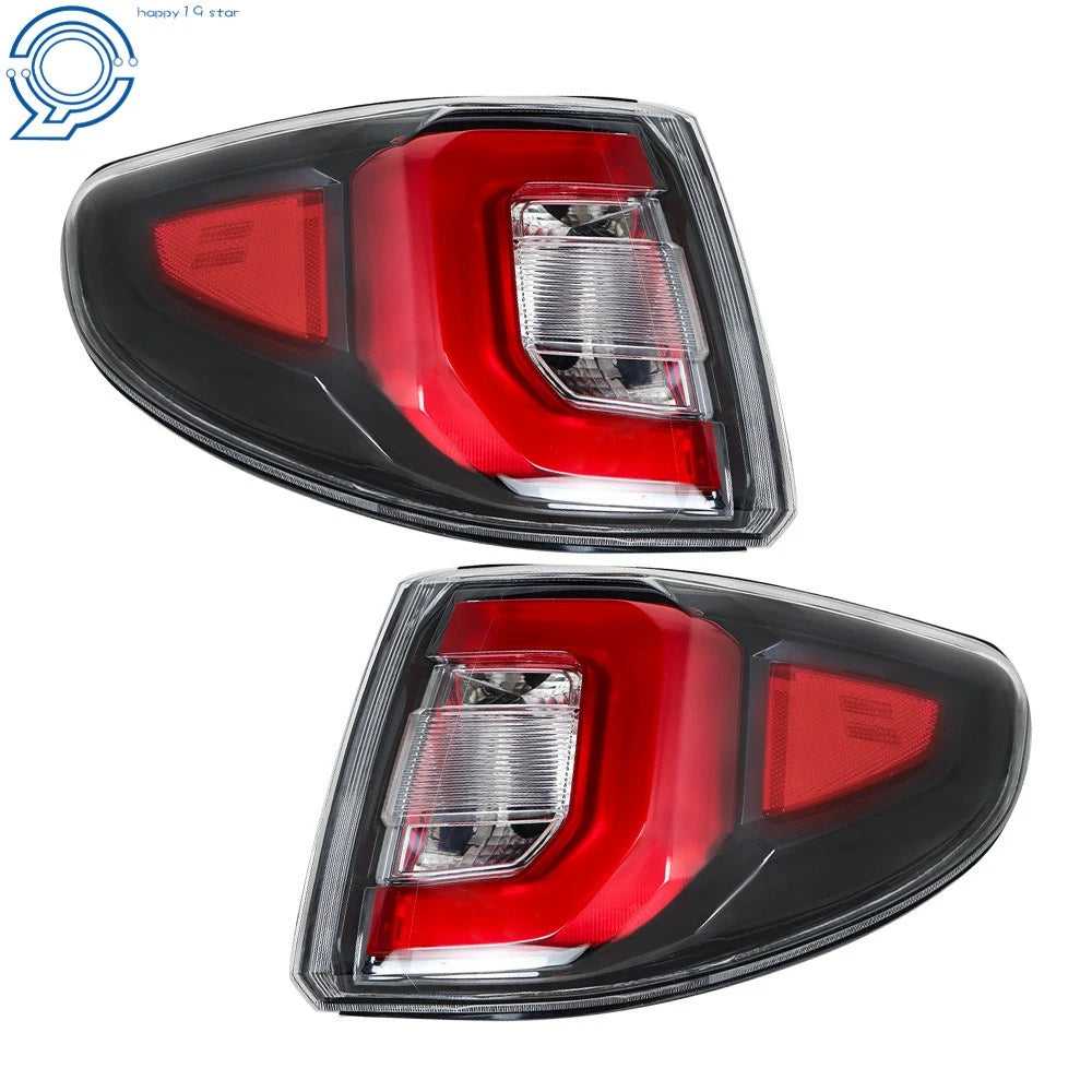 2X LED Tail Lamp Brake Assembly for GMC Acadia (2013-2016)