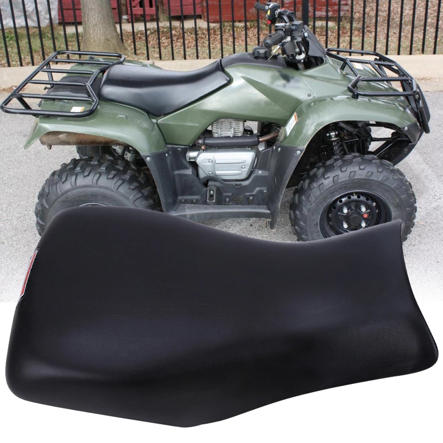 Complete Waterproof Seat for Honda Fourtrax Recon 250 TRX250TM (2005–2021)