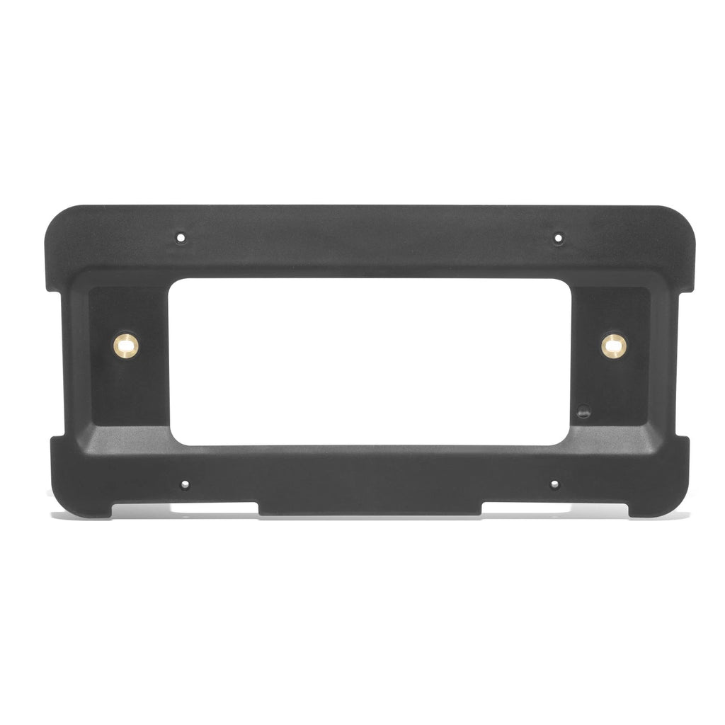 Rear License Plate Mounting Bracket for BMW 3/4/5-Series (2006–2024)