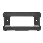 Rear License Plate Mounting Bracket for BMW 3/4/5-Series (2006–2024)