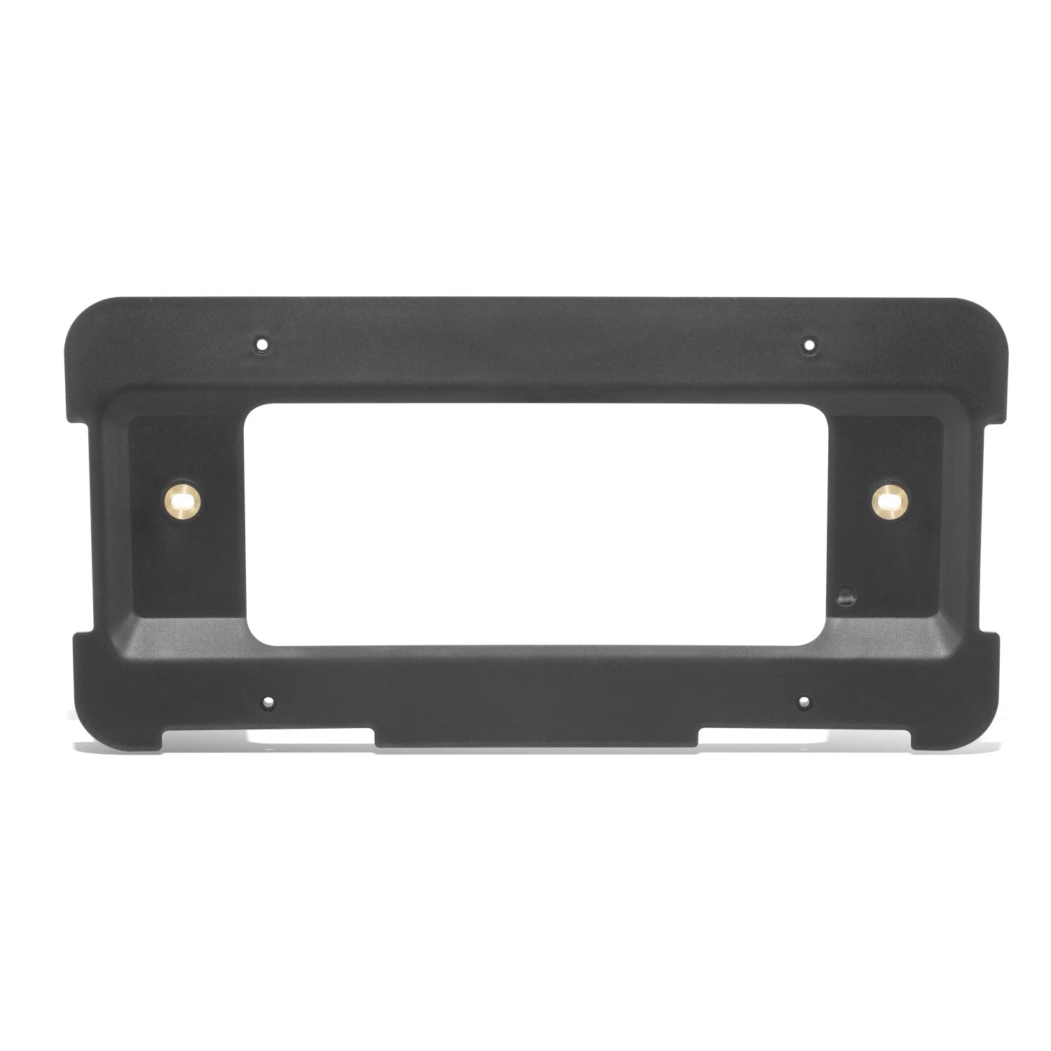 Rear License Plate Mounting Bracket for BMW 3/4/5-Series (2006–2024)