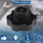 Radiator Cap for Buick Enclave (2011–2012) 140kPa Replace 13502509