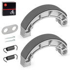 2 x Rear Brake Shoes for Honda Rancher 350 TRX350FE/FM/TE/TM (2000–2006)