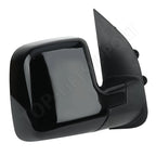 Pair of Manual Side View Mirrors for Ford E150 E250 E350 E450 E550 Van