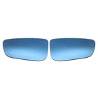 Set of 2 Heated Aspherical Wing Mirror Glass for BMW 5 Series G30 G31 (2016–Present)