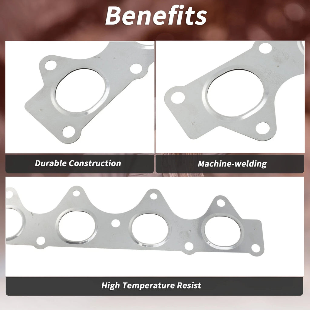 Exhaust Manifold Header Gasket for Hyundai i30 MK3 (2016–2020) No. 285212B001/285212B010