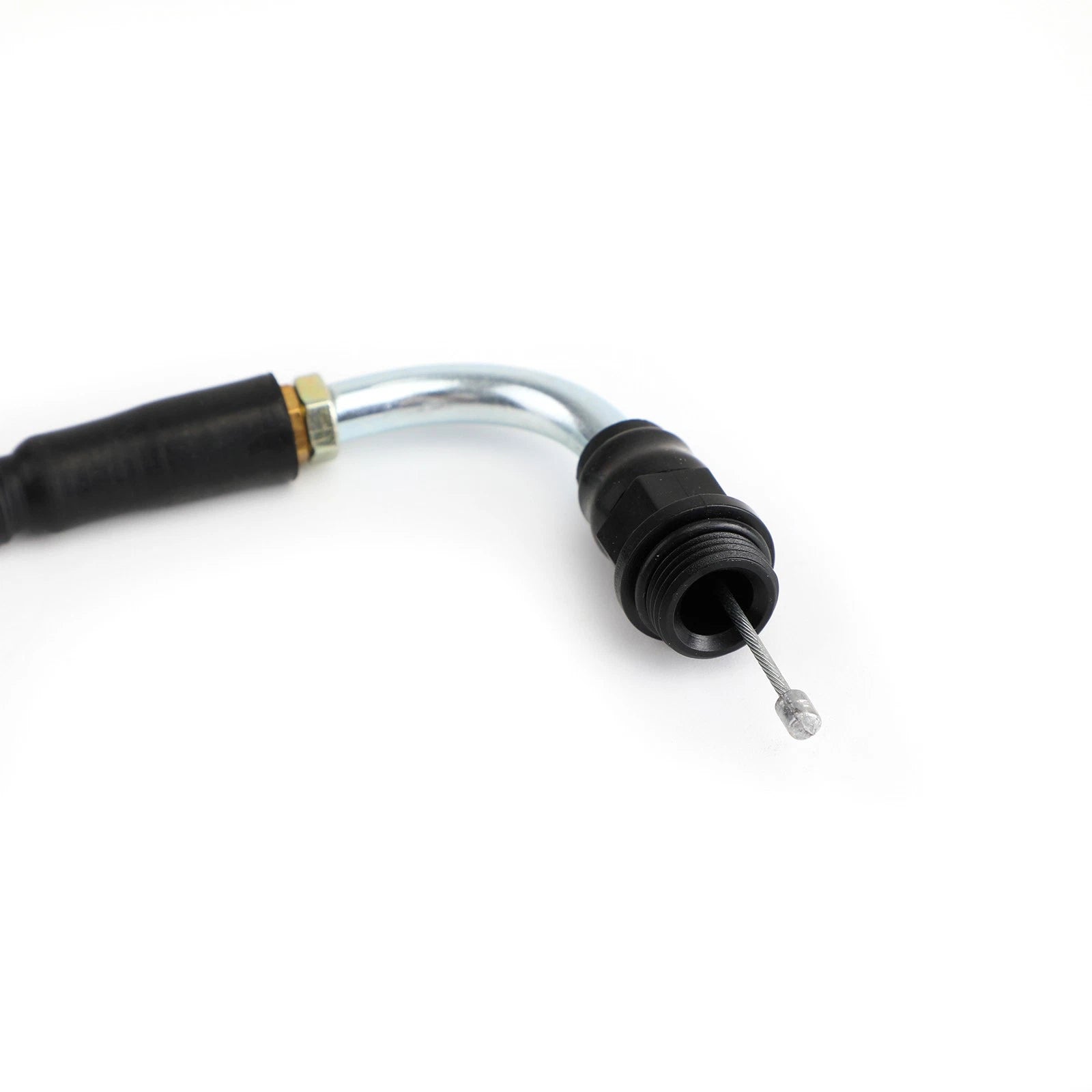 Carburetor Choke Cable for Harley Dyna Electra Glide (Mikuni HSR42 HSR45)