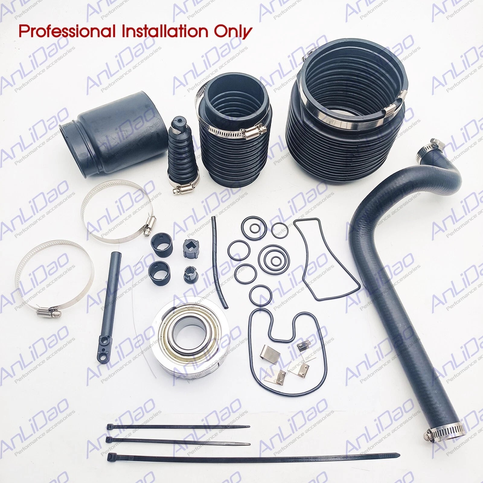 Transom Repair Kit for Mercruiser Bravo Blackhawk (8M0095485, 18-8212)