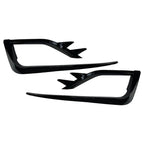 Front Bumper Spoiler Body Kit & Side Skirts for VW Golf MK7.5 (2017-2019)