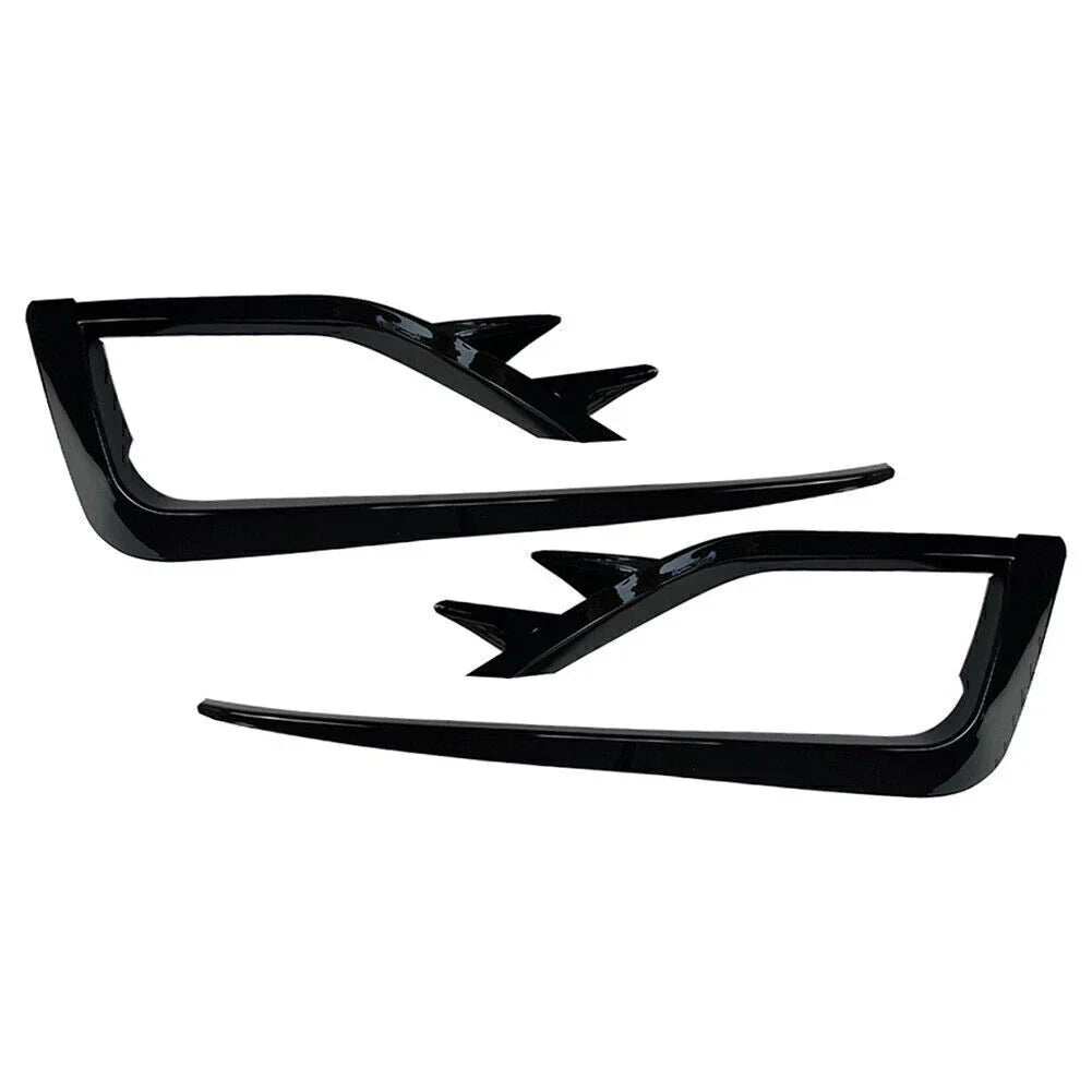 Front Bumper Spoiler Body Kit & Side Skirts for VW Golf MK7.5 (2017-2019)