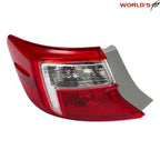 Rear Outer Brake Tail Light for Toyota Camry (2012–2014)