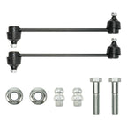 4PC Control Arms and Sway Bar Links for 2009-2012 Ford Escape (2009-2012) (2.5L)